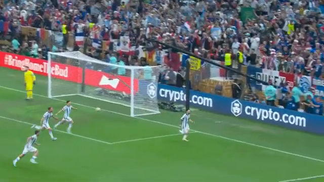Argentina vs France: Fouls & Fiery Clashes in World Cup Final