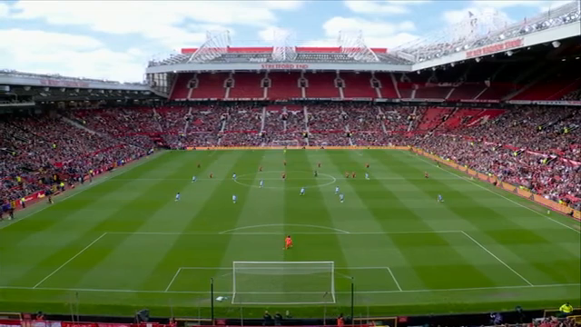United & City Clash in Thrilling Derby Showdown